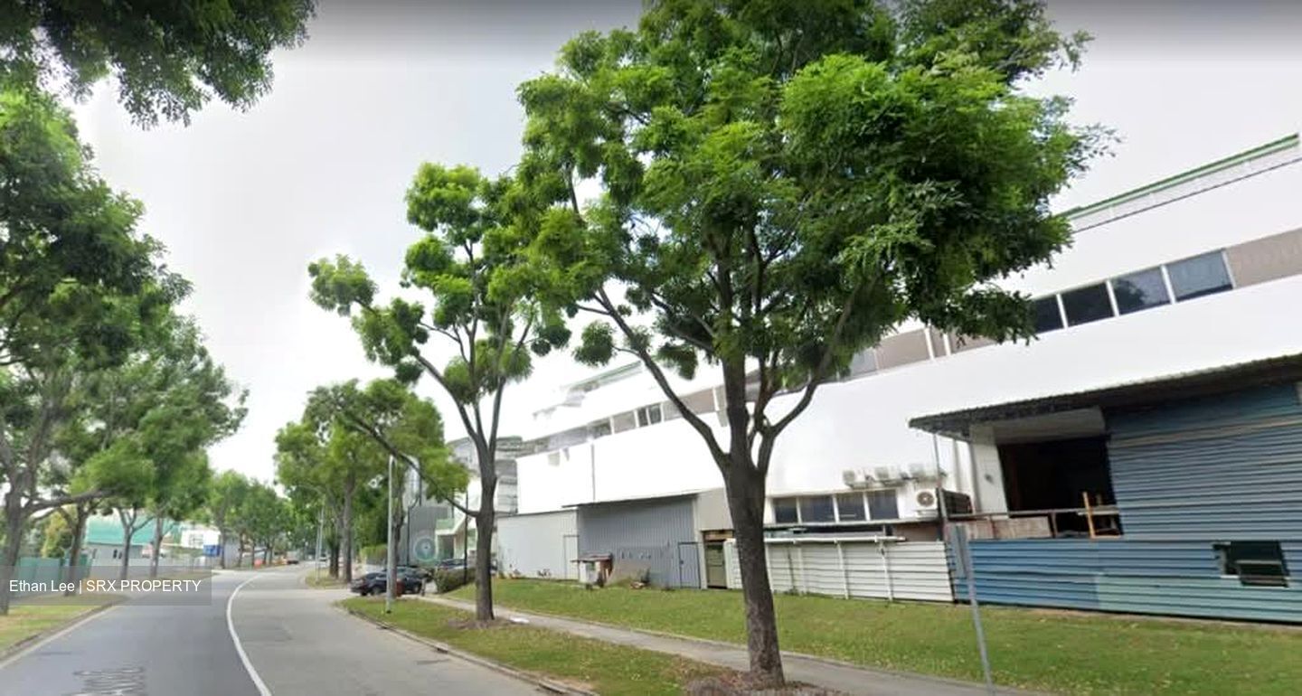 Tuas Bay Industrial Centre (D22), Factory #579568831